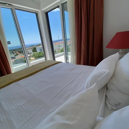 4Star Seaview Penthouse Krk Apartment Krk Town Exterior photo