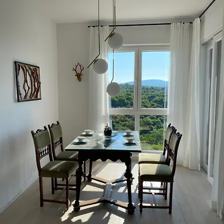 4Star Seaview Penthouse Krk Apartment Krk Town Exterior photo