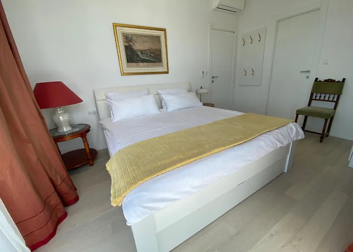 4Star Seaview Penthouse Krk