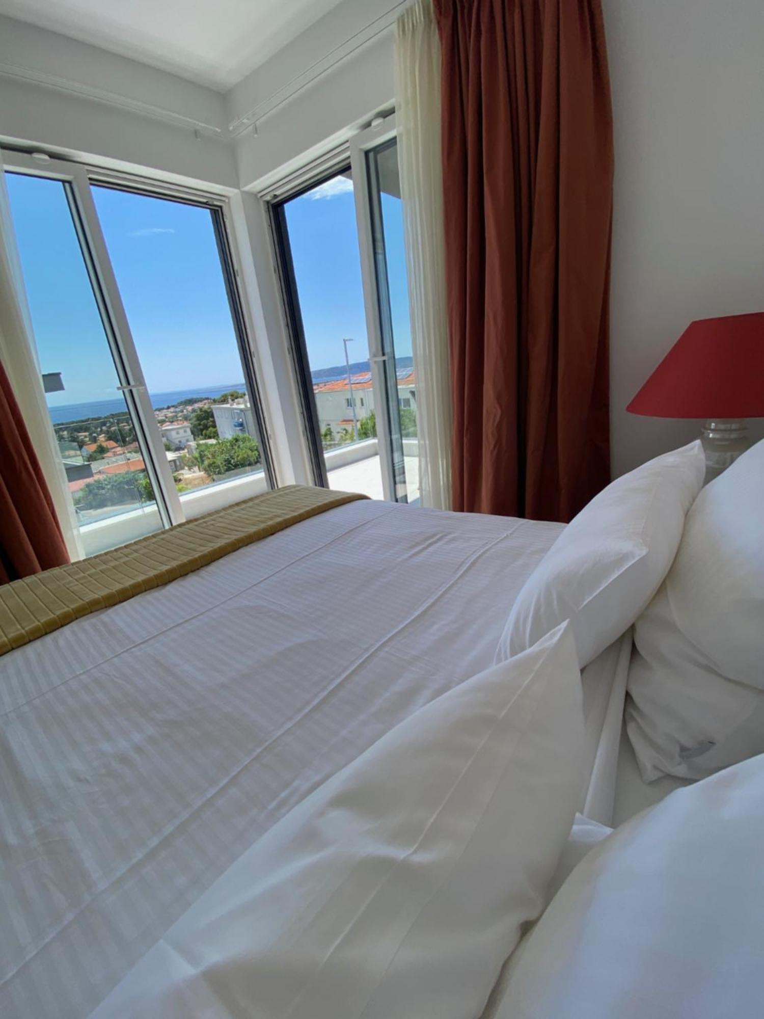 4star Seaview Penthouse Krk Apartment *