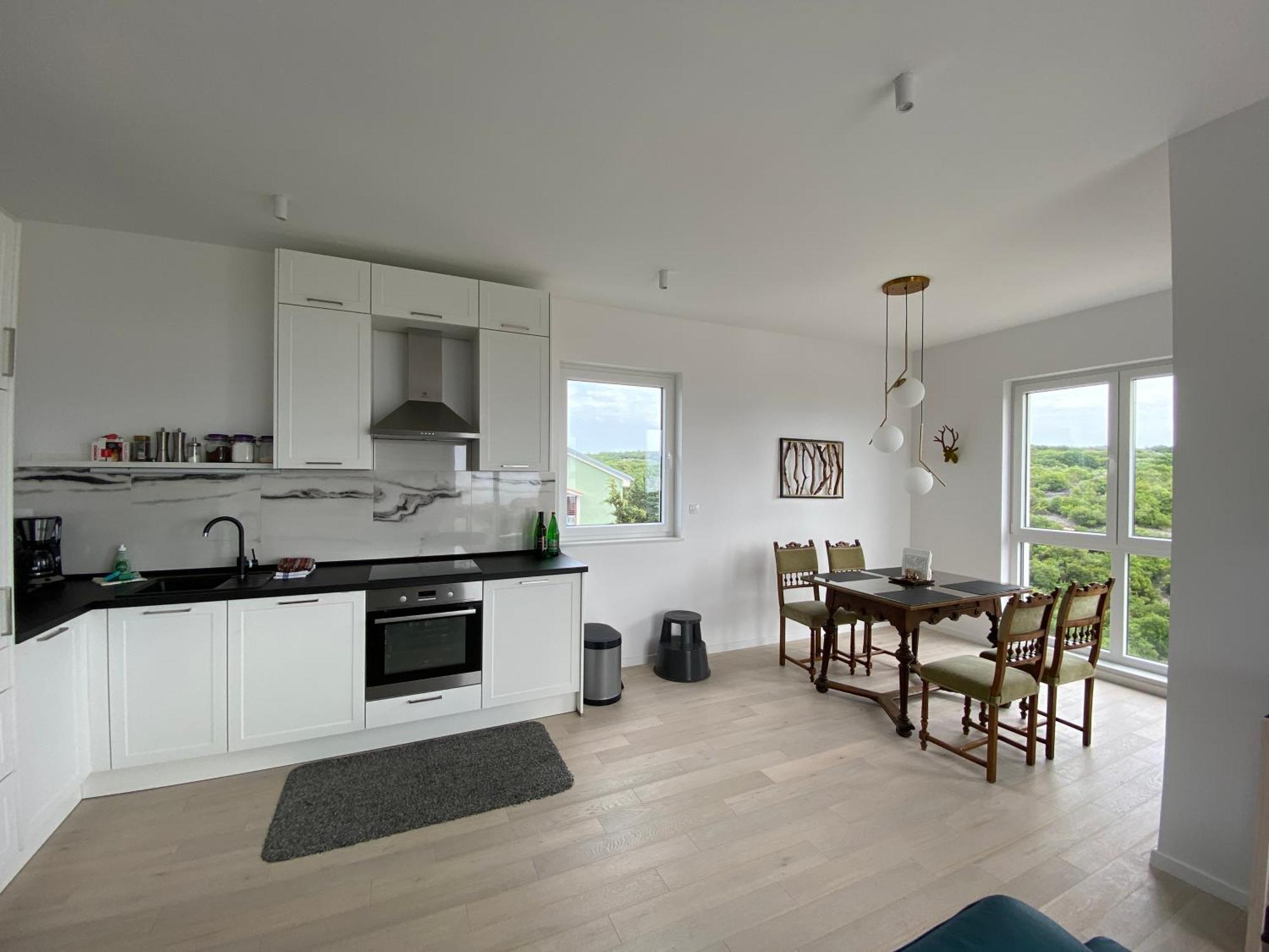 4star Seaview Penthouse Krk * Krk Town