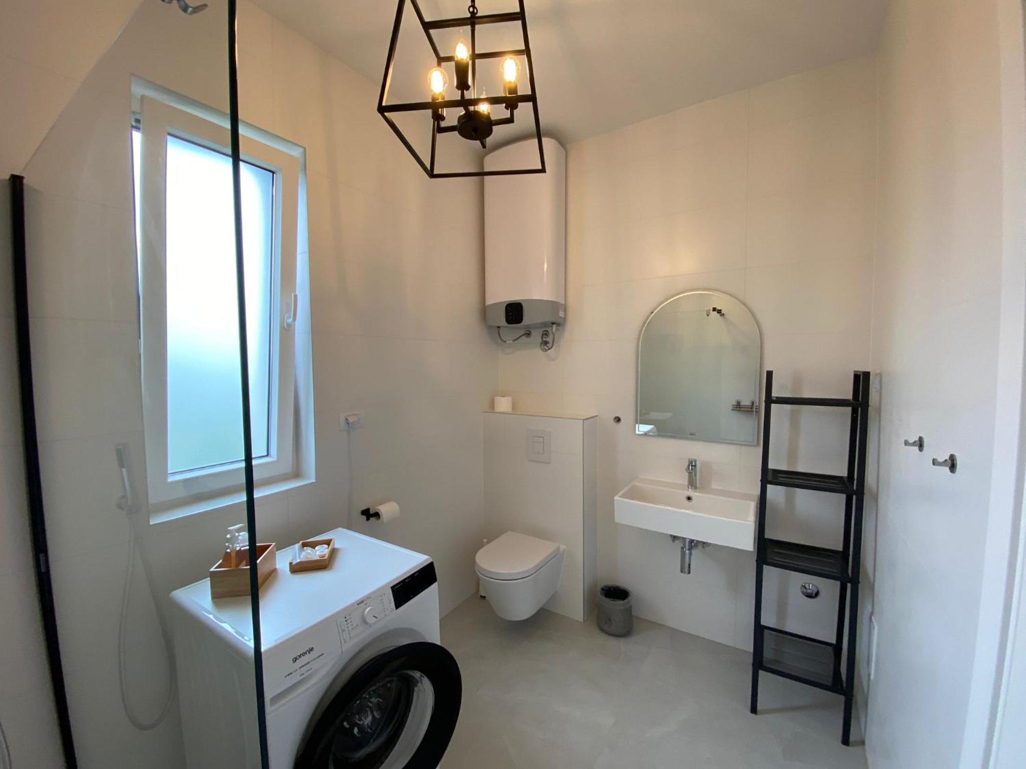 4star Seaview Penthouse Krk Apartment