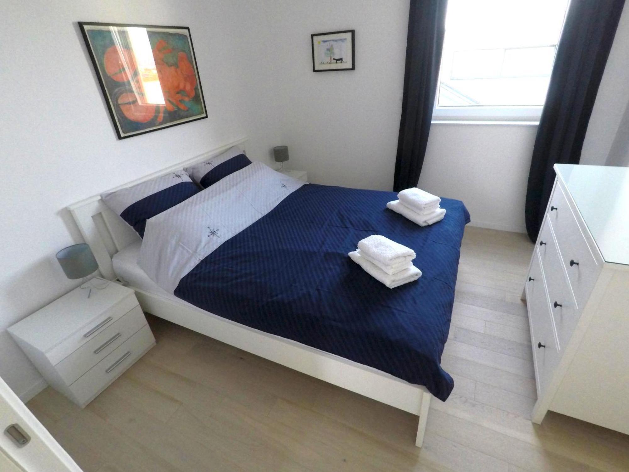 4star Seaview Penthouse Krk Apartment Krk Town