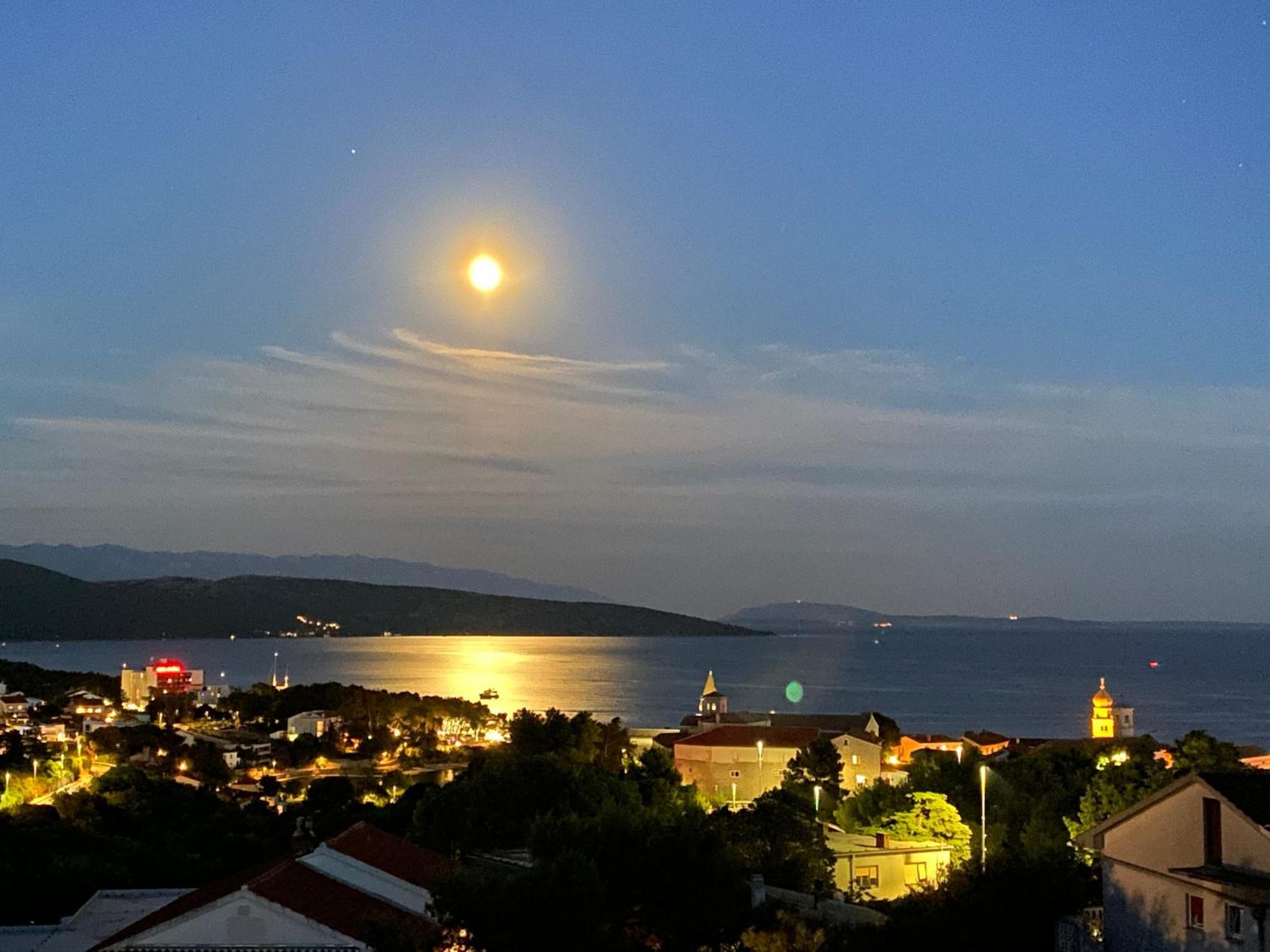 4star Seaview Penthouse Krk * Krk Town