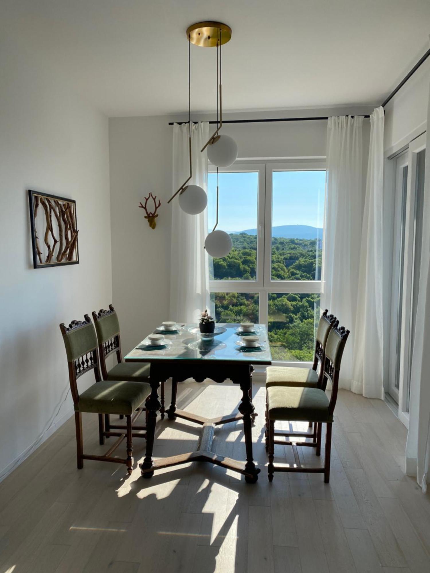4star Seaview Penthouse Krk